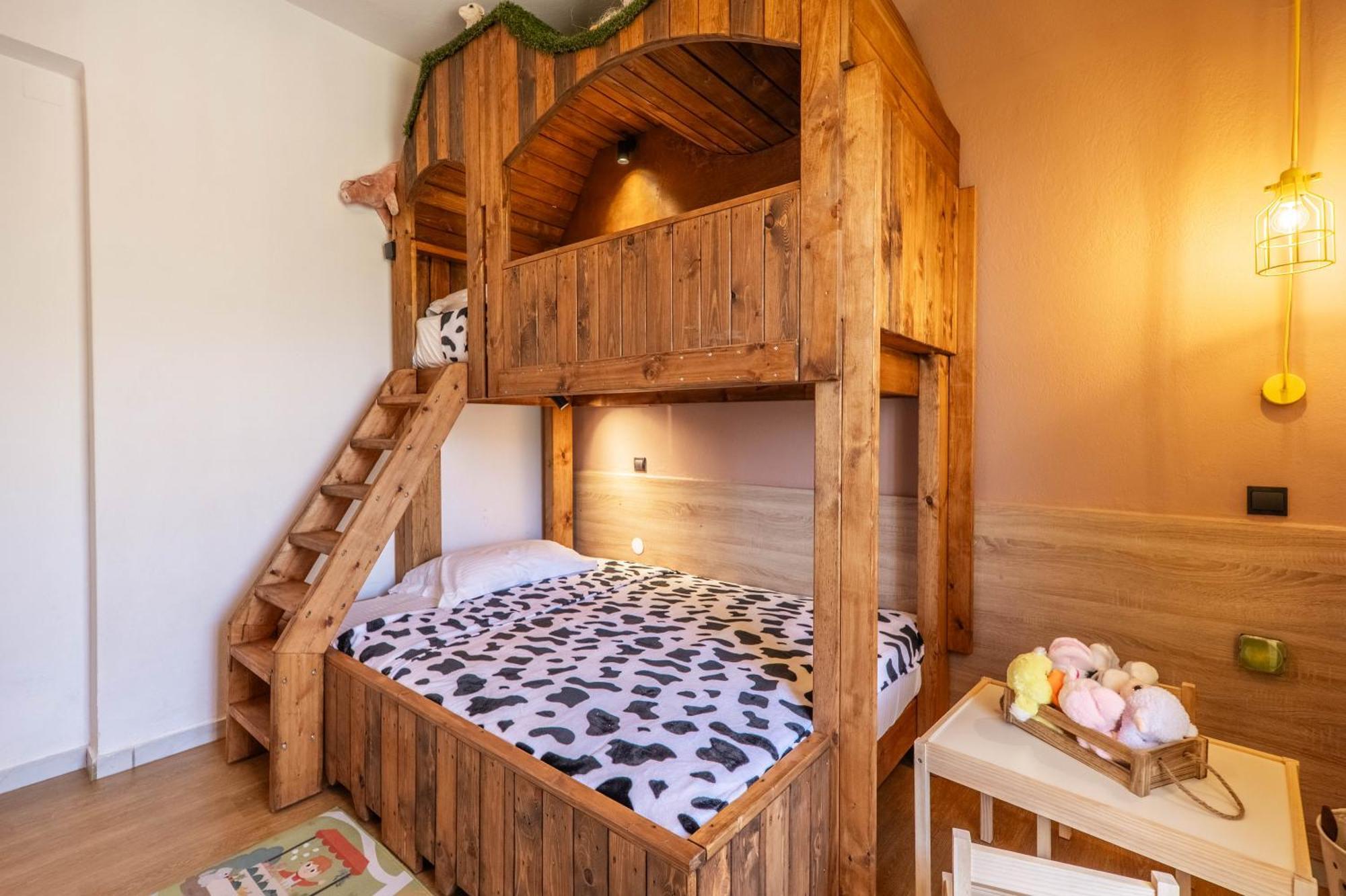 Paradisio Baby & Kinder Hotel Stavrós Exteriér fotografie