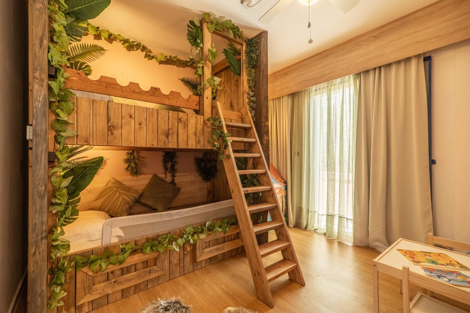 Paradisio Baby & Kinder Hotel Stavrós Exteriér fotografie