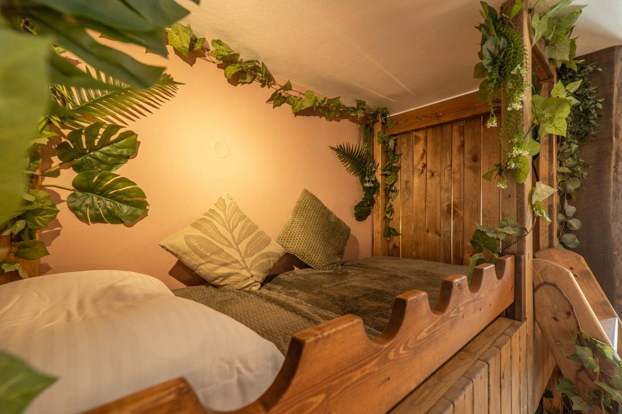 Paradisio Baby & Kinder Hotel Stavrós Exteriér fotografie